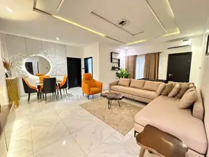 Luxury Two Beds Shortlet at Lekki Phase 1 With Ps5