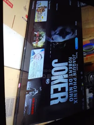 65 Inches With Colorful and Brightening Smart View