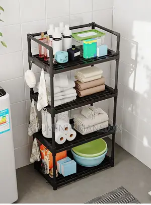 5 Layer Kitchen Storage Rack