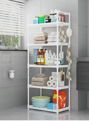 5 Layer Kitchen Storage Rack