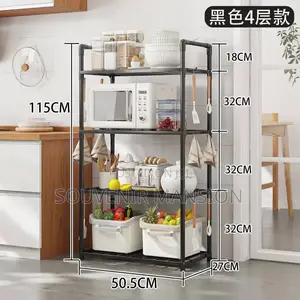5 Layer Kitchen Storage Rack