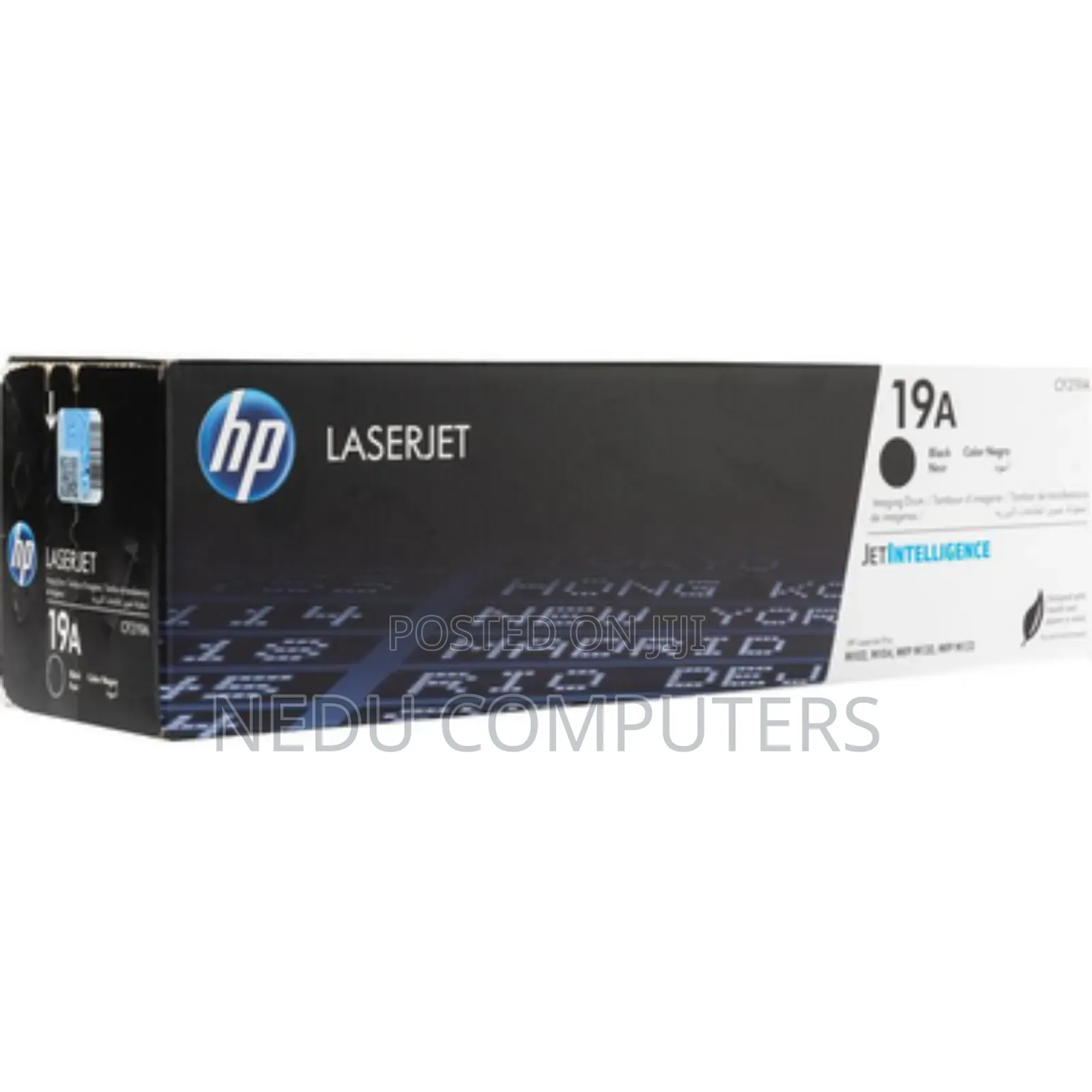 Hp Cartridge Toner 19a
