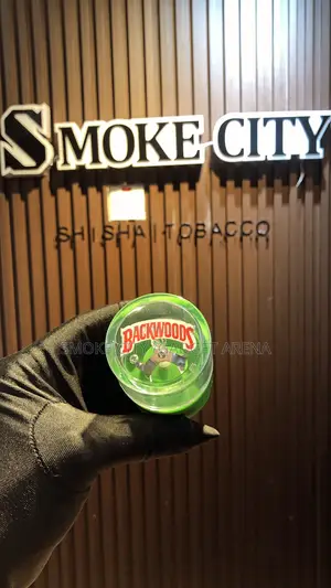 Backwood Grinder Available in Different Colors