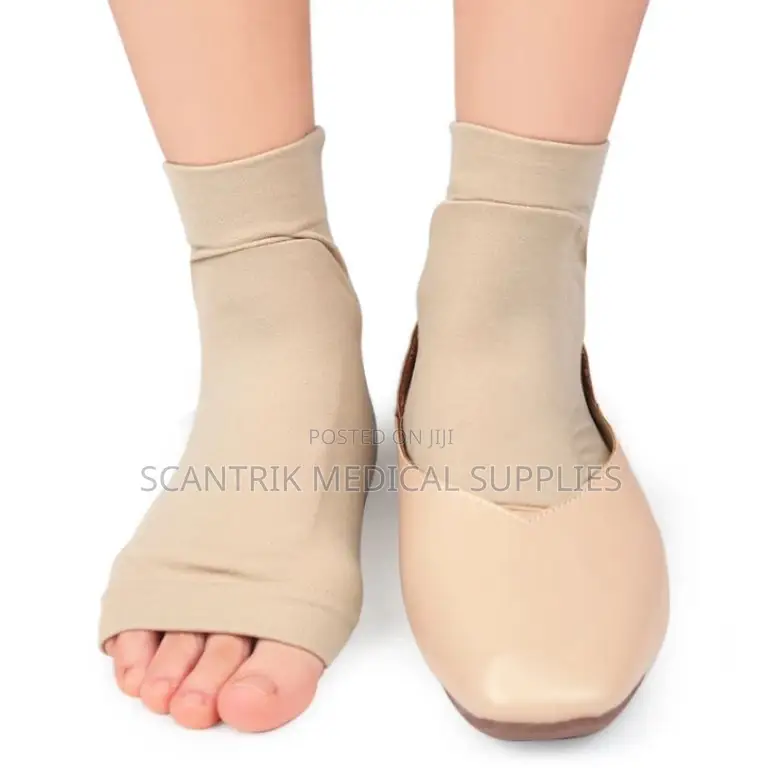 Therapeutic Ankle Compression Band