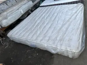 6x6 Foreign Usa Hybrid Spring Mattress