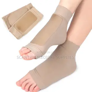 Padded Recovery Ankle Wrap
