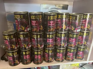 Booster Puppy Dog Food – 400g Canned | Pack of 24 Available