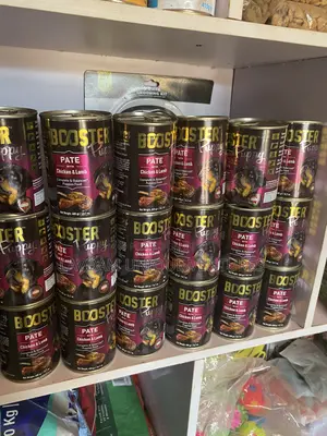 Booster Puppy Dog Food – 400g Canned | Pack of 24 Available