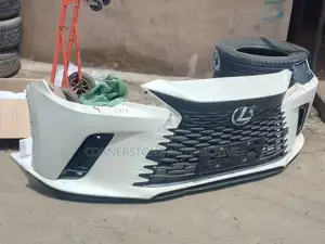 Complete Bumper Rx 350 2024