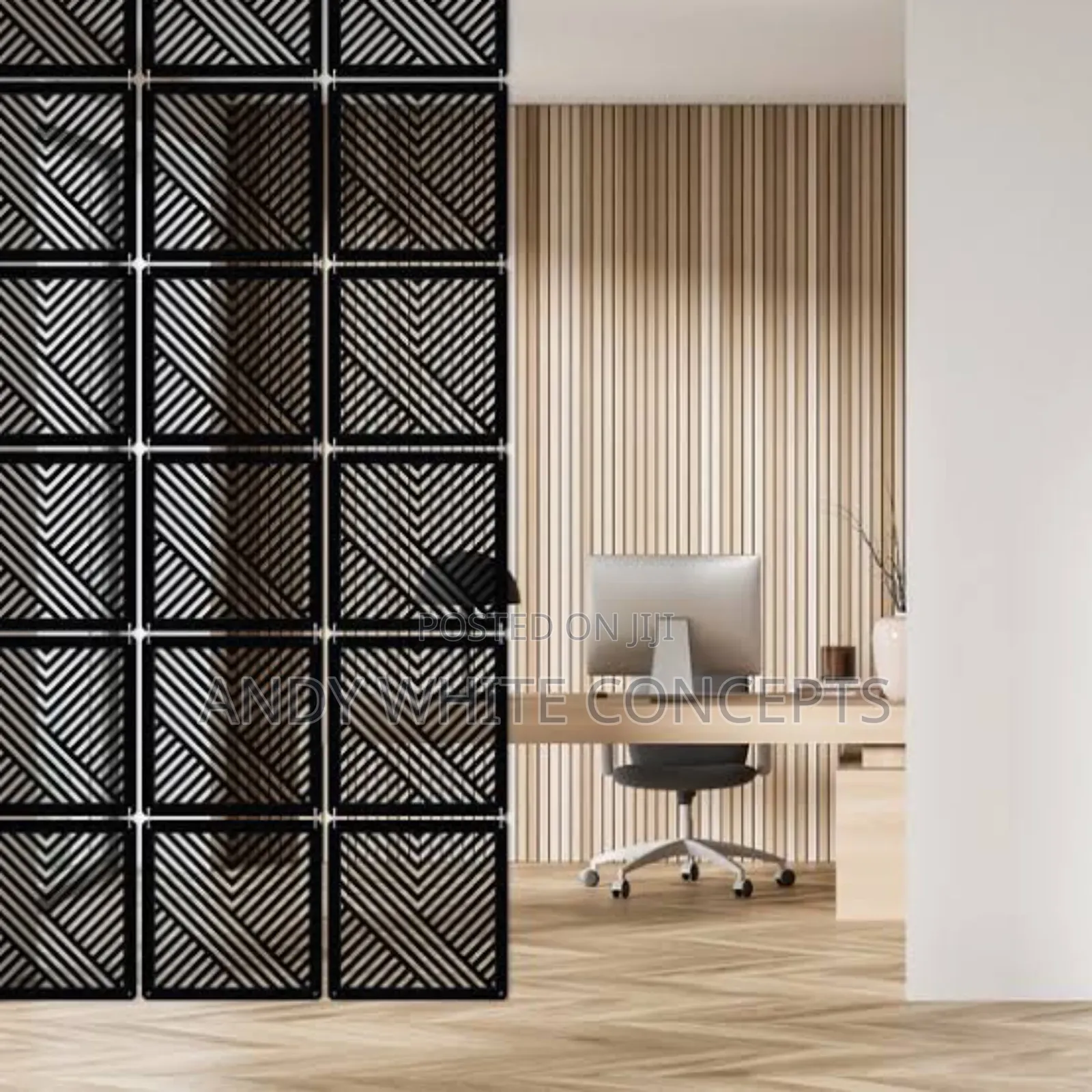 Office Partitioning