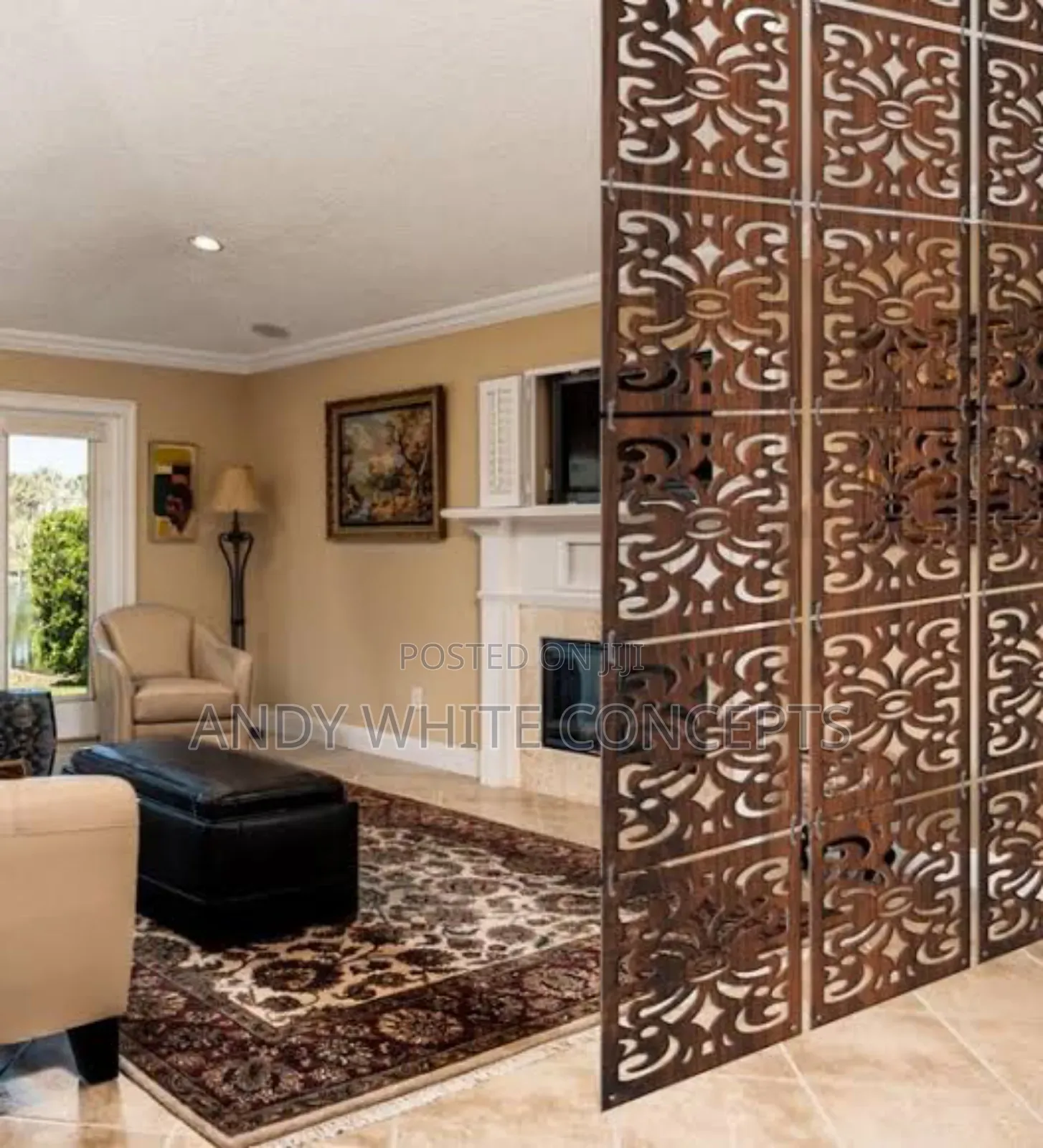 Office Partitioning