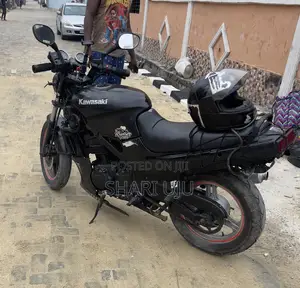 Photo - Kawasaki 2005 Black