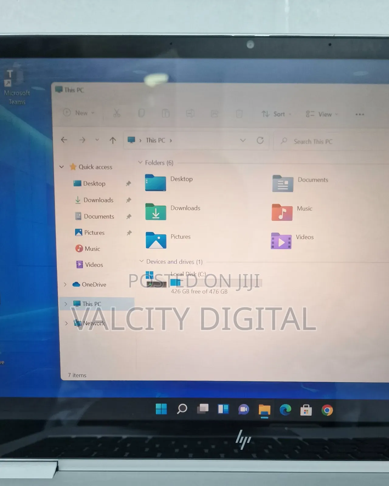 Laptop HP EliteBook 830 G8 32GB Intel Core i7 SSD 512GB