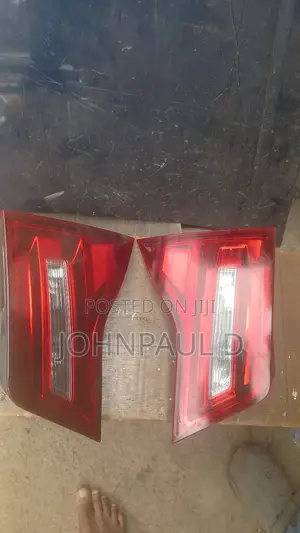 Boot Light MDX 2012
