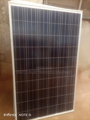 250watt Poly Solar Panel