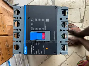 125amps Contactor 4 Phase