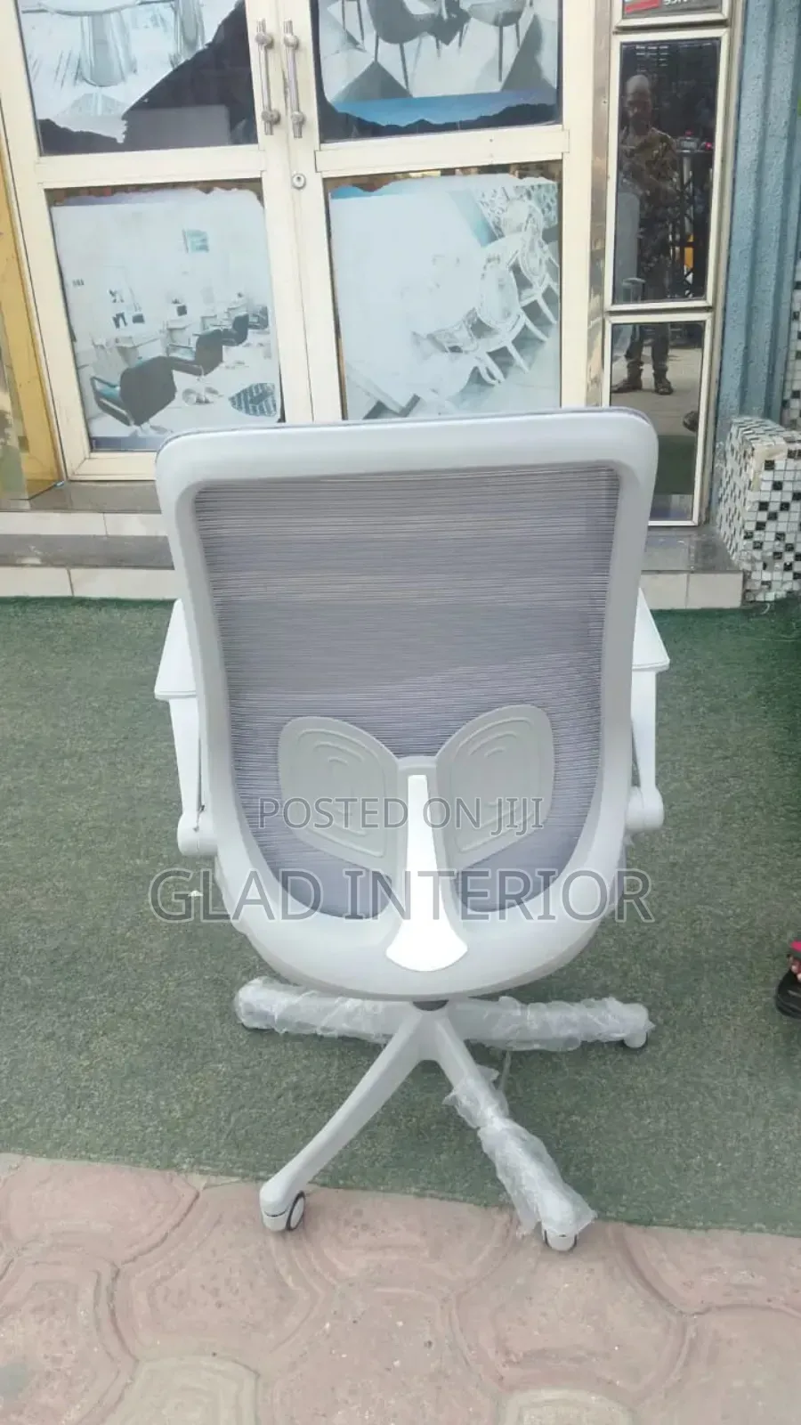 Mesh Swivel Office Chair