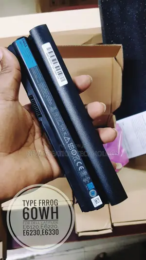 Authentic Dell Laptop Battery (Not Copy)