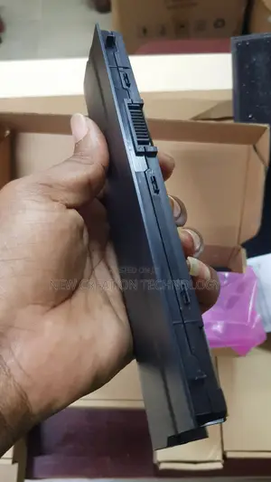 Authentic Dell Laptop Battery (Not Copy)