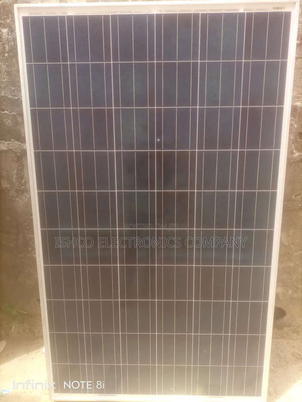 250watt Poly Jinko Solar Panel