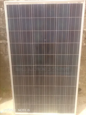 250watt Poly Jinko Solar Panel