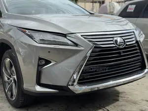 Lexus RX 350L Luxury FWD 2018 Gray