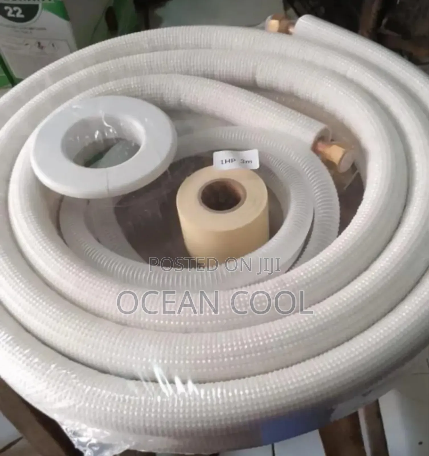 Air Conditioning Installation Kit