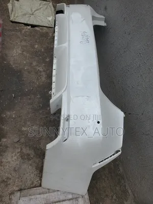 Back Bumper Camry 2018-2019