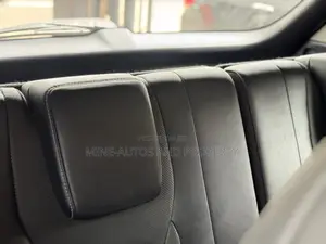 Lexus RX 350L Luxury FWD 2018 Gray