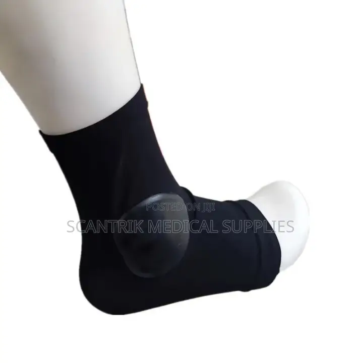 Ankle Sleeve With Protective Padding