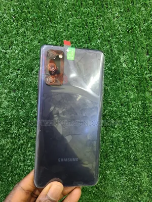 Samsung Galaxy S20 FE 5G SD865 128 GB Black
