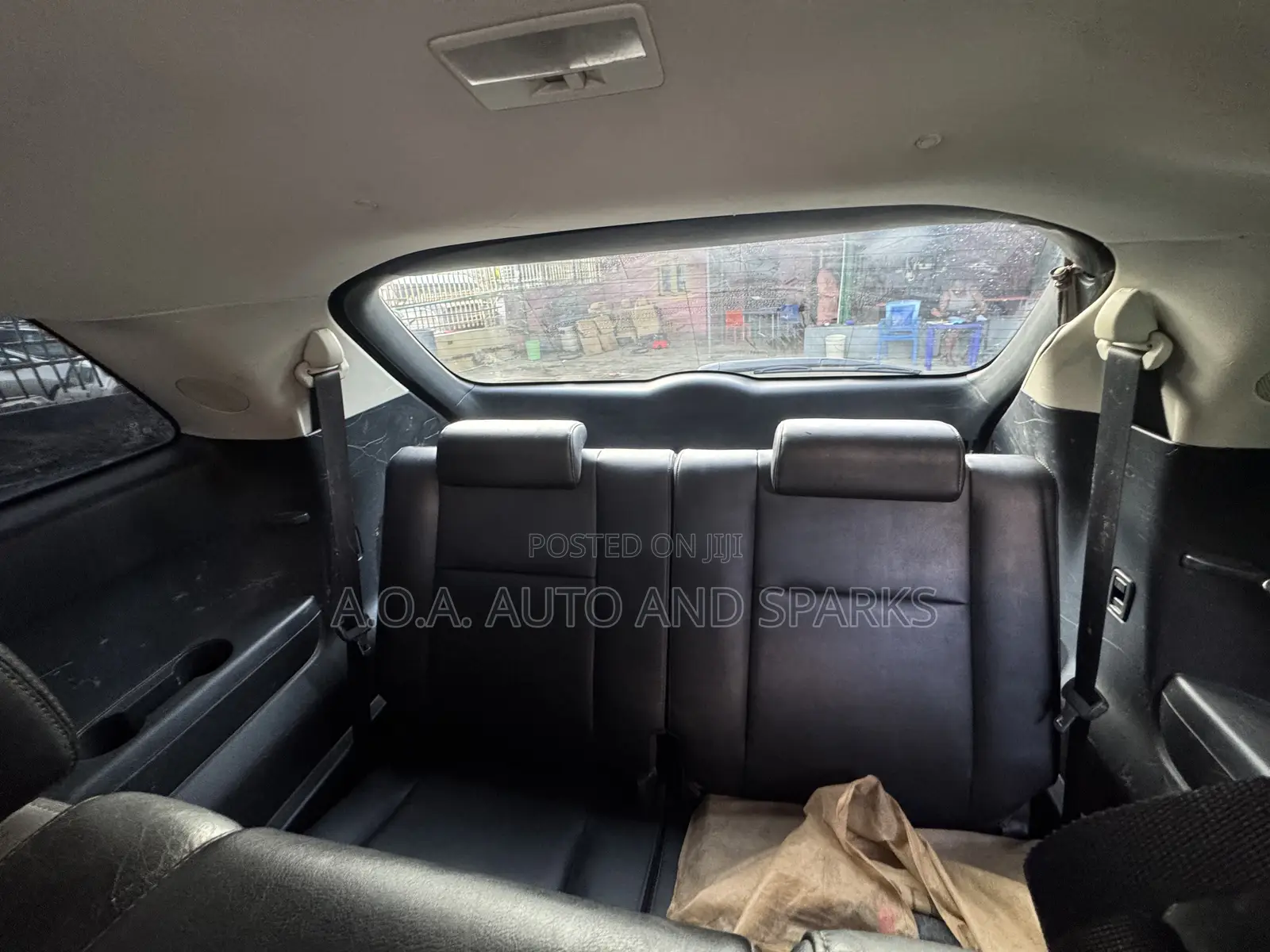 Mazda CX-9 2010 Gray