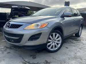 Mazda CX-9 2010 Gray