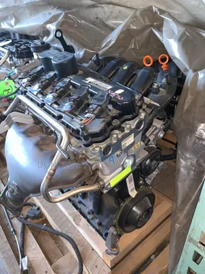 Jetta Engine Available