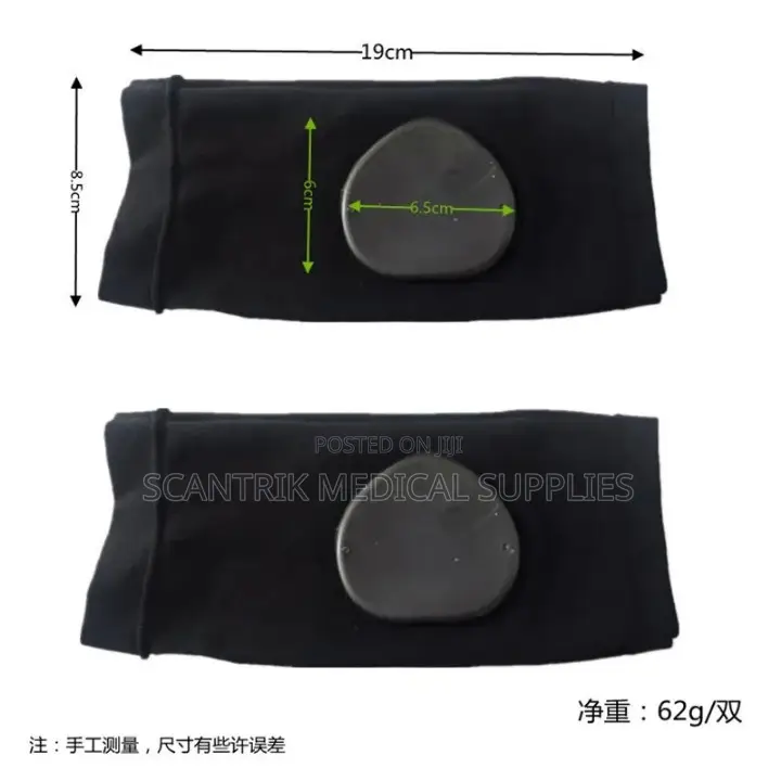 Ankle Protector Padded Compression Sleeve