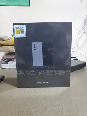 New Samsung Galaxy Fold 5G 512 GB