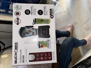 Buchymix Blender Bx 300