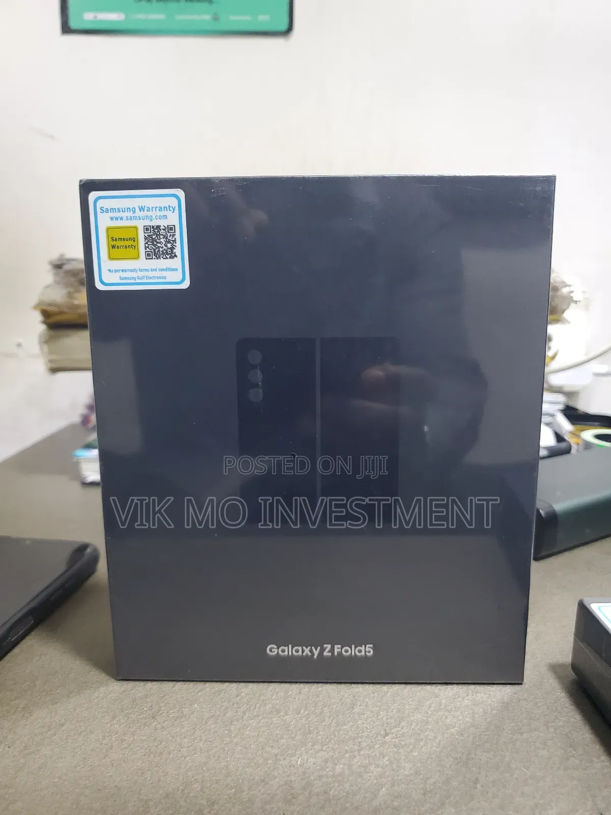 New Samsung Galaxy Z Fold 5 512 GB