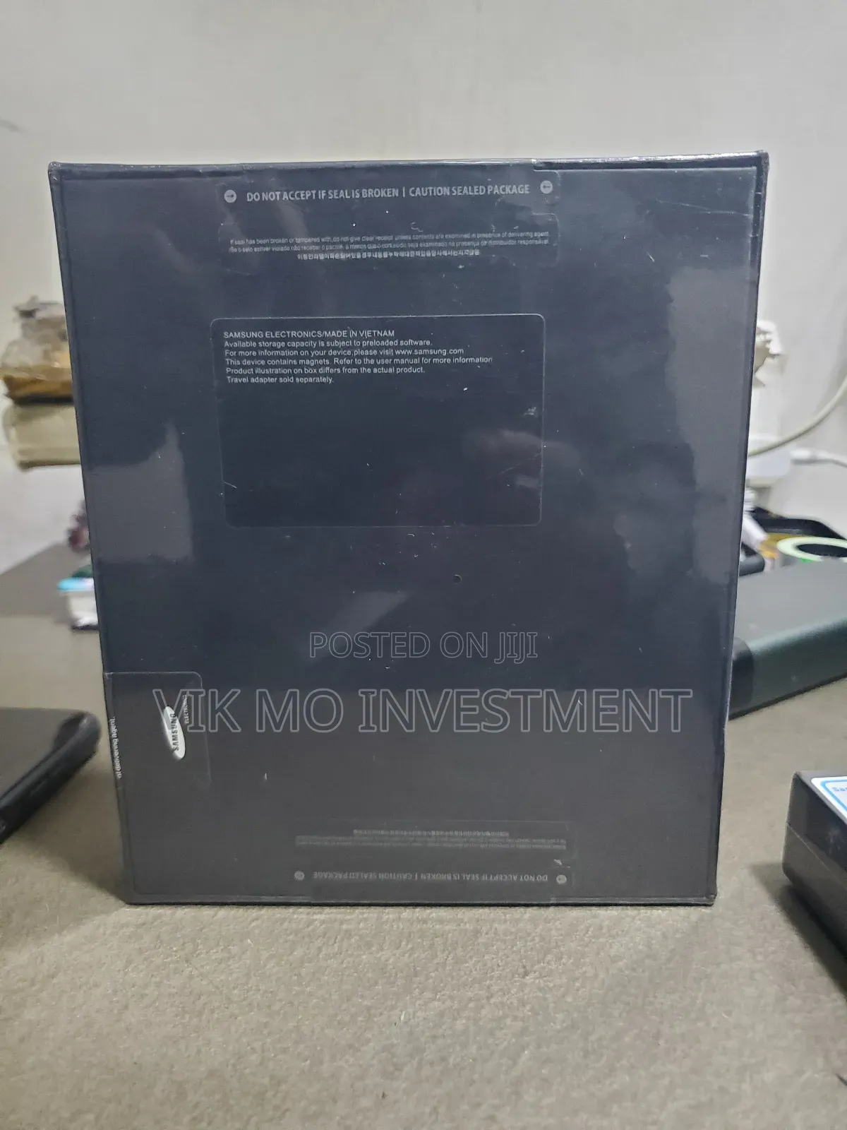 New Samsung Galaxy Z Fold 5 512 GB