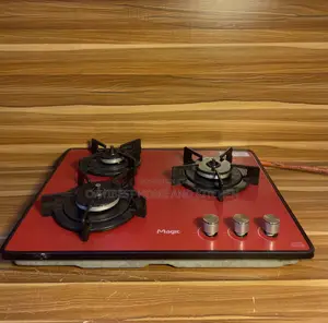 Magic 3bunners Automatic Gas Cooker