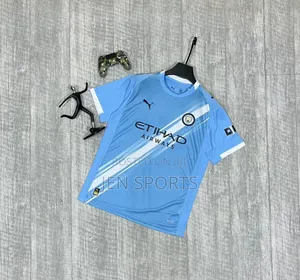 Man City Original Home Jersey