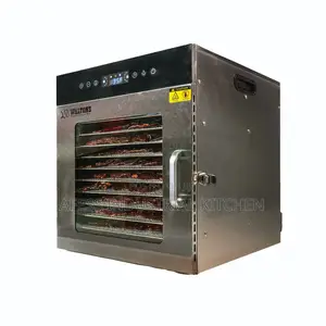 Commercial Food Dehydrator (10 Trays)