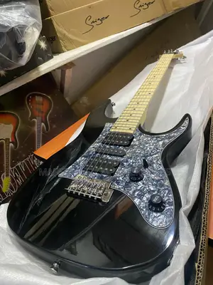 Lead Electric Guitar Shekinah