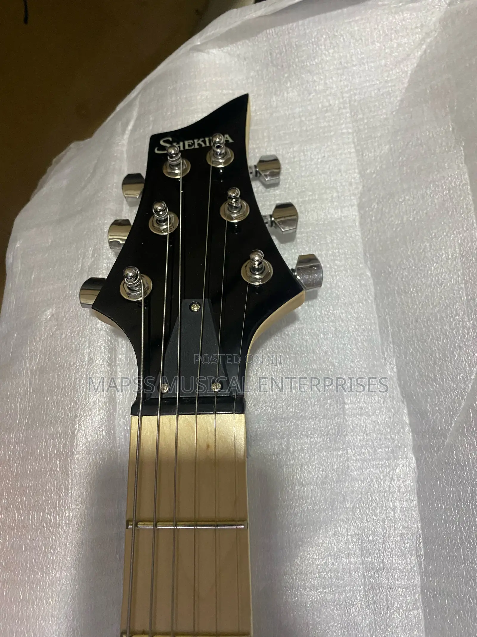 Lead Electric Guitar Shekinah