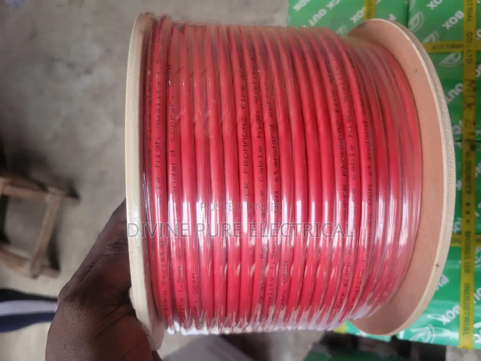 Fire Alarm Cable