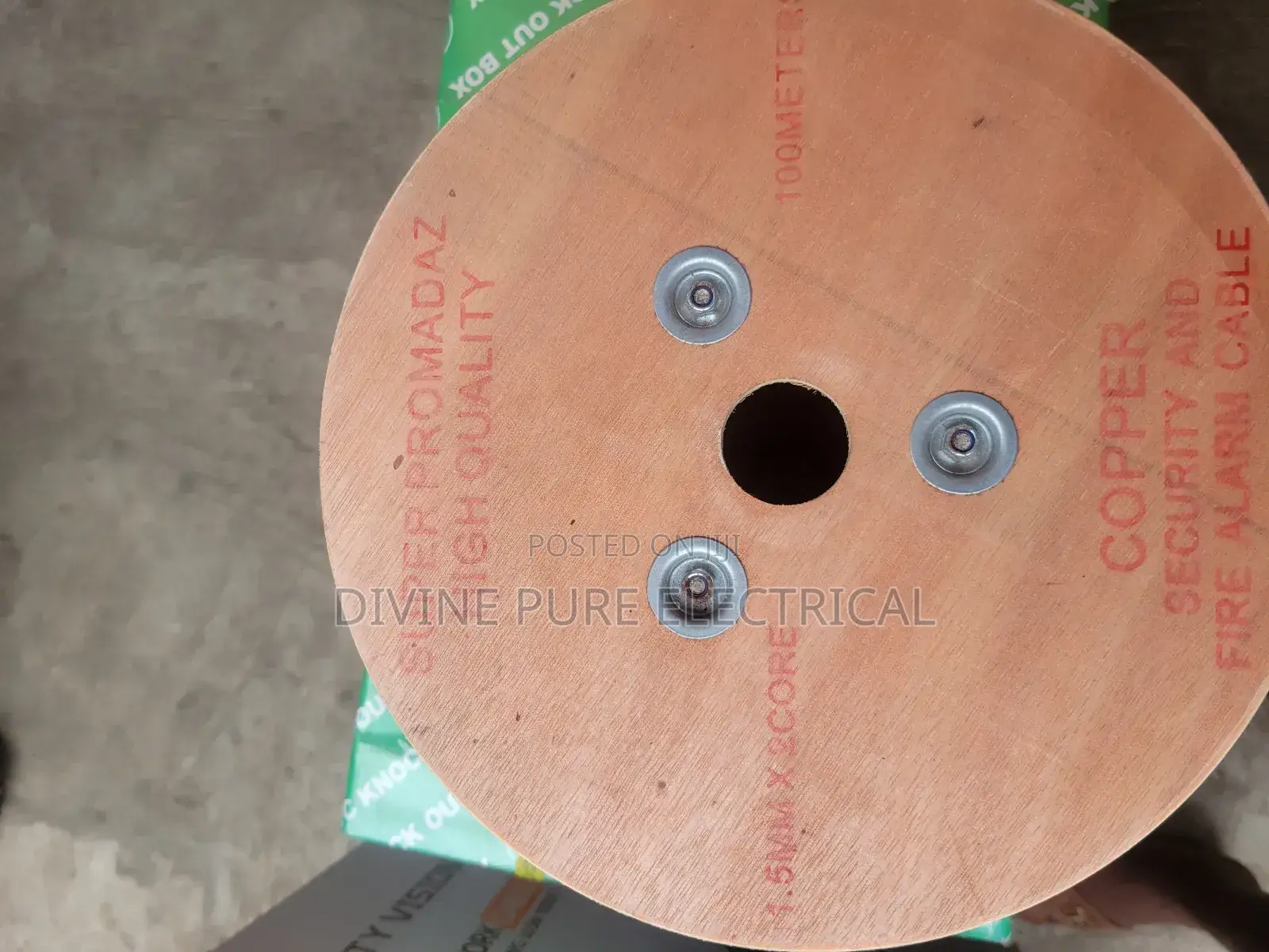 Fire Alarm Cable