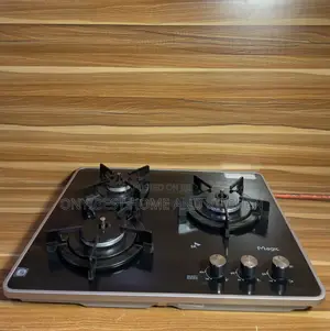 3bunners Magic Automatica Gas Cooker