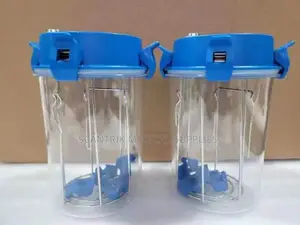 Oxygen-Free Culture Container