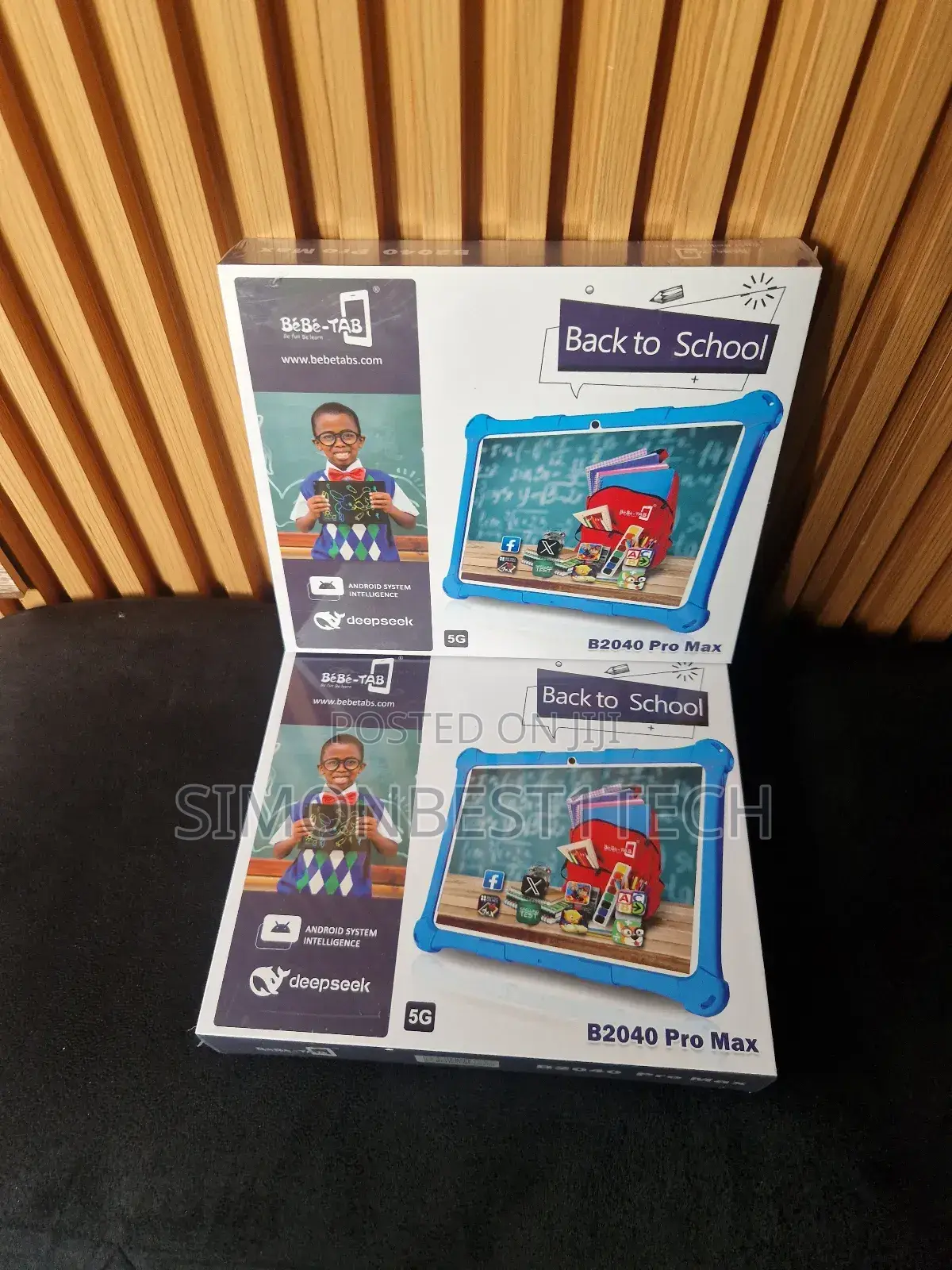 New Bebe B2040 Pro + 256 GB Blue