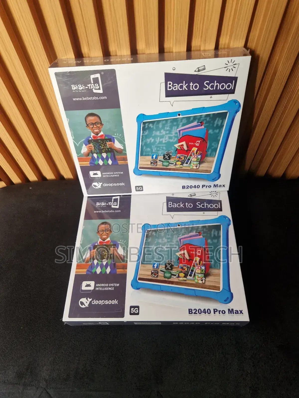 New Bebe B2040 Pro + 256 GB Blue